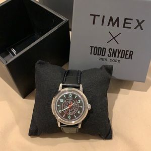 Todd Snyder Timex